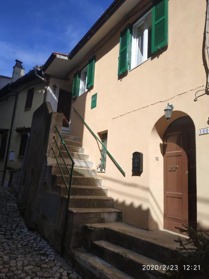 Relax Nell' Antico Borgo Villa Casperia ภายนอก รูปภาพ